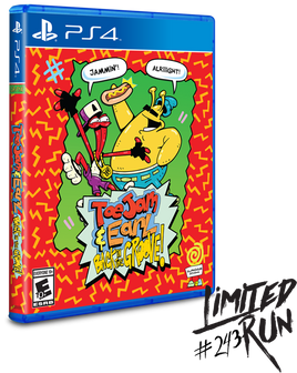ToeJam & Earl Back in the Groove!