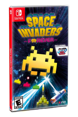 Space Invaders Forever