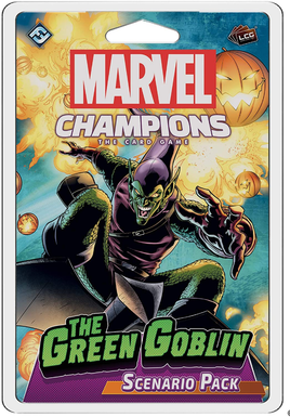 Marvel Champions The Green Goblin Scenario Pack