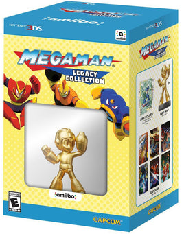 Mega Man Legacy Collection Collector's Edition (Pre-Owned)