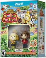 Animal Crossing Amiibo Festival w/Isabelle & Digby Amiibo