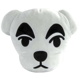 Animal Crossing Club Mocchi Mocchi KK Slider 15" Plush Toy