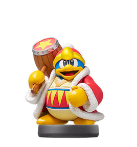 Super Smash Bros King Dedede Amiibo (Pre-Owned)