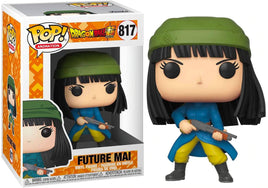 Pop! Dragon Ball Super Super Future Mai 817