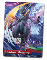 Pokken Tournament (Shadow Mewtwo amiibo Card) (Pre-Owned)