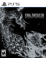 Final Fantasy XVI (Deluxe Edition)
