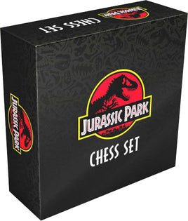 Jurassic Park Chess Set