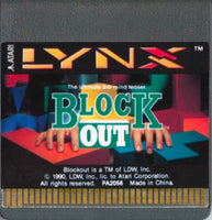 Blockout (Cartridge Only)
