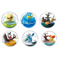 Pokemon Terrarium Collection in the Season (Full Sealed Box)