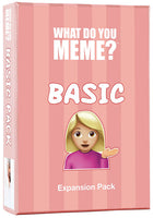 What Do You Meme? Basic (Expansion)
