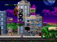 Rampage World Tour (Cartridge Only)