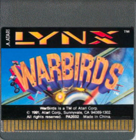 Warbirds (Cartridge Only)