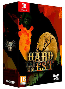 Hard West (Import)