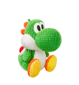 Yoshi's Woolly World Green Yoshi Amiibo (Pre-Owned)