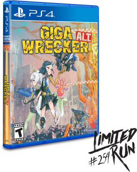 Giga Wrecker Alt.