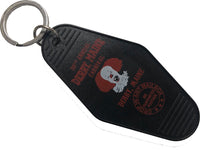 IT Plastic Hotel Keychain