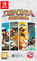 Deponia Collection (Import) (Pre-Owned)
