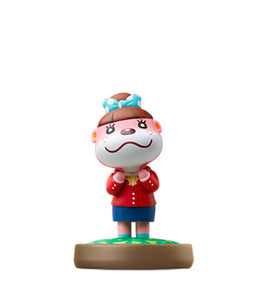 Animal Crossing Lottie Amiibo (Pre-Owned)