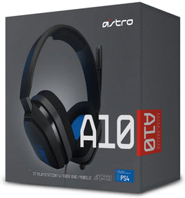 Astro A10 Wired Headset for PlayStation