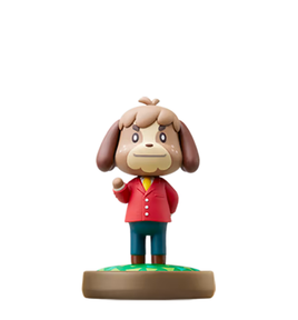 Animal Crossing Digby Amiibo (Pre-Owned)