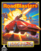 RoadBlasters (Cartridge Only)