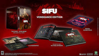 SIFU (Vengeance Edition)