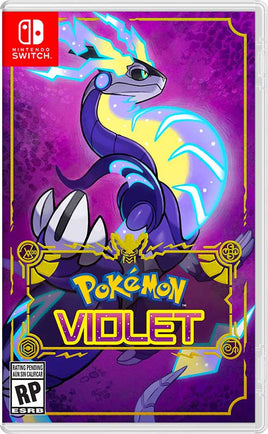 Pokemon Violet (Pre-Owned)