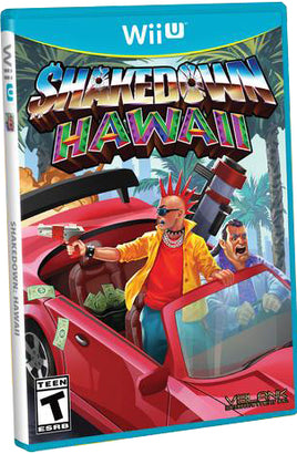 Shakedown Hawaii