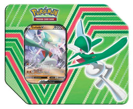 Pokemon TCG Hidden Potential Gallade V Tin