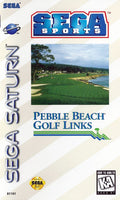 Pebble Beach Golf Links (Complete in Box)