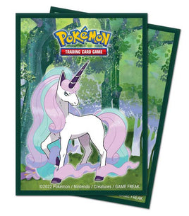 Pokemon TCG Enchanted Glade Deck Protector Sleeves