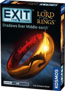 Exit the Game: LOTR Shadows Over Middle Earth