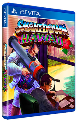 Shakedown Hawaii (Pre-Owned)