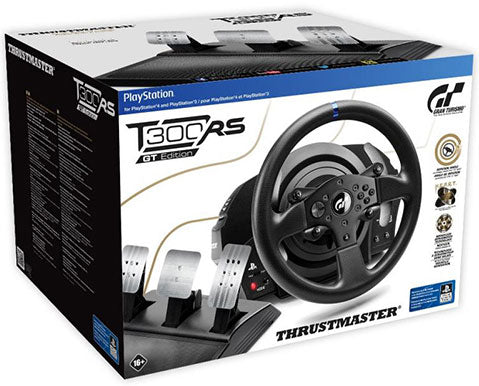 新しいスタイル Thrustmaster T300 RS GT Edition for PlayStation| Microplay その他