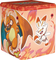 Pokemon TCG Stacking 1-Tin