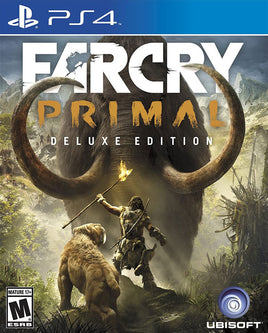 Far Cry Primal (Deluxe Edition) (Pre-Owned)