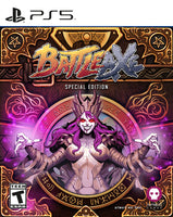 Battle Axe (Special Edition)