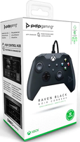 Wired Controller (Raven Black) for XBOX
