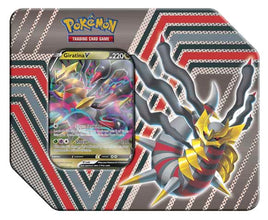 Pokemon TCG Hidden Potential Giratina V Tin