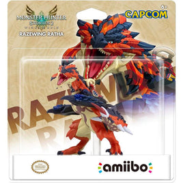 Monster Hunter Stories 2 Razewing Amiibo (Import)