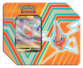 Pokemon TCG Hidden Potential Rotom V Tin