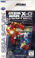 Iron Man X-O Manowar in Heavy Metal (Complete in Box)