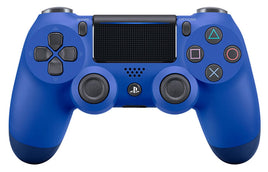 Dualshock 4 Wave Blue Controller for PS4 (Pre-Owned)