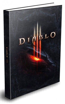 Diablo III Hardcover Strategy Guide (Pre-Owned)