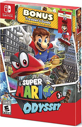 Super Mario Odyssey (Starter Pack) (Pre-Owned)