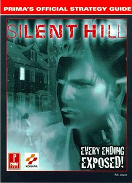 Silent Hill Strategy Guide (Pre-Owned)