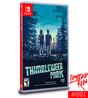 Thimbleweed Park (Pre-Owned)