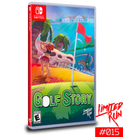 Golf Story (Pre-Owned)