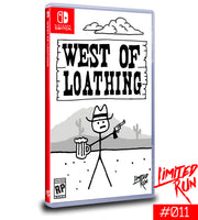 West of Loathing (Pre-Owned)