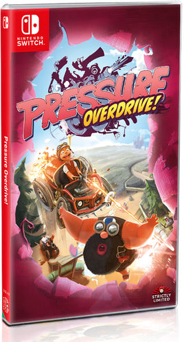 Pressure Overdrive!